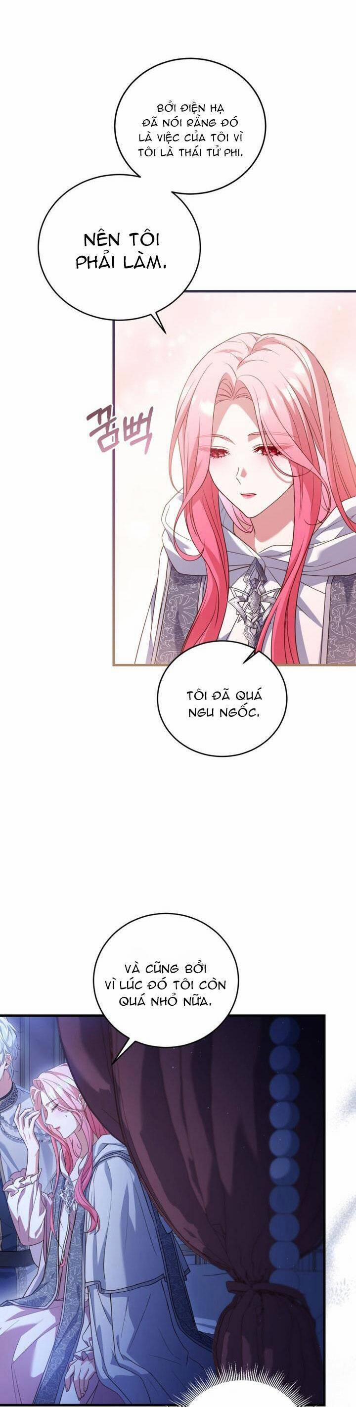 Cái Giá Khi Huỷ Hôn. 23 trang 14