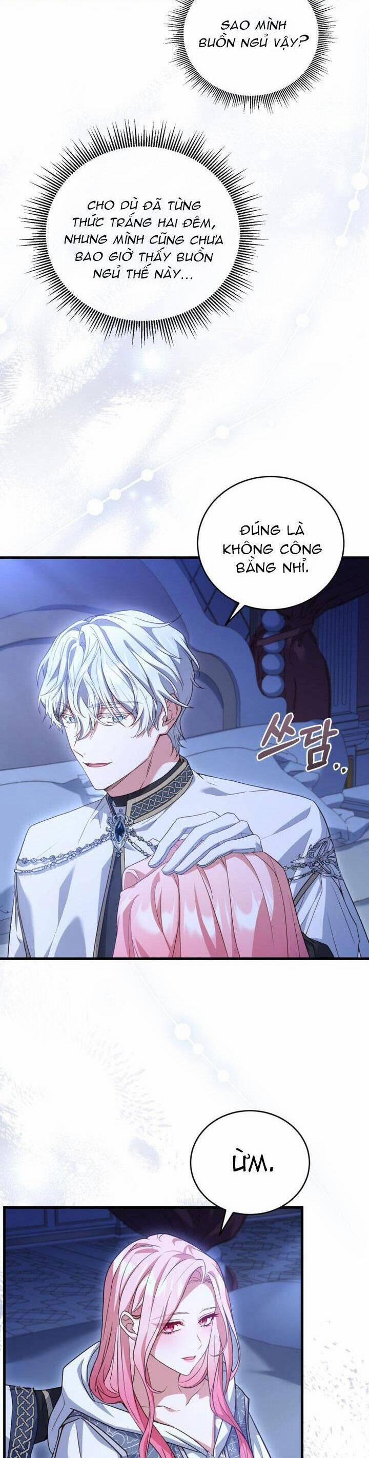 Cái Giá Khi Huỷ Hôn. 23 trang 15