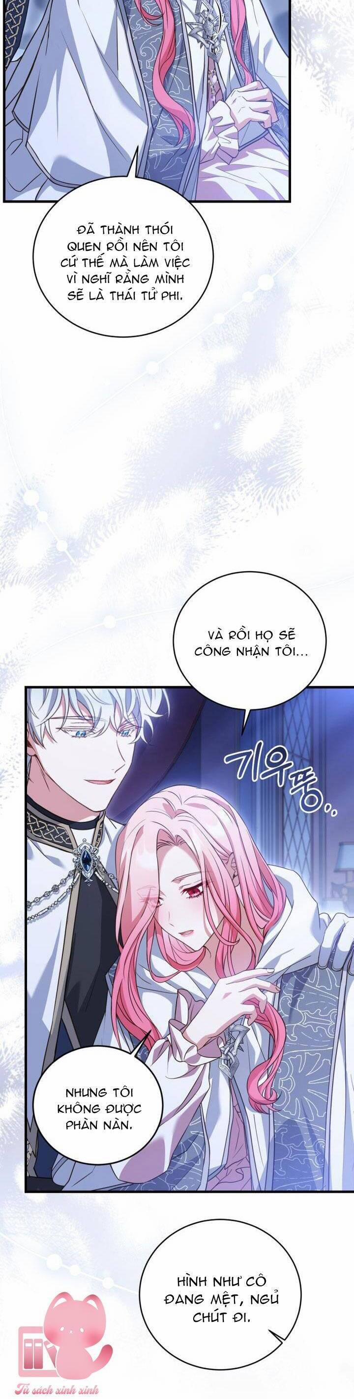 Cái Giá Khi Huỷ Hôn. 23 trang 16