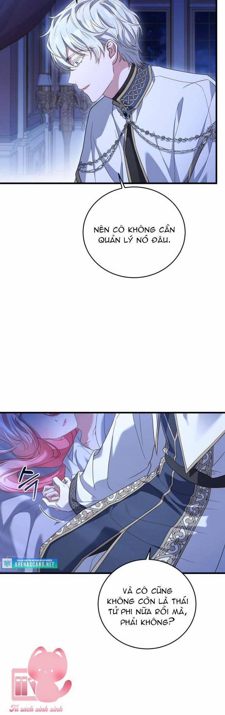 Cái Giá Khi Huỷ Hôn. 23 trang 20