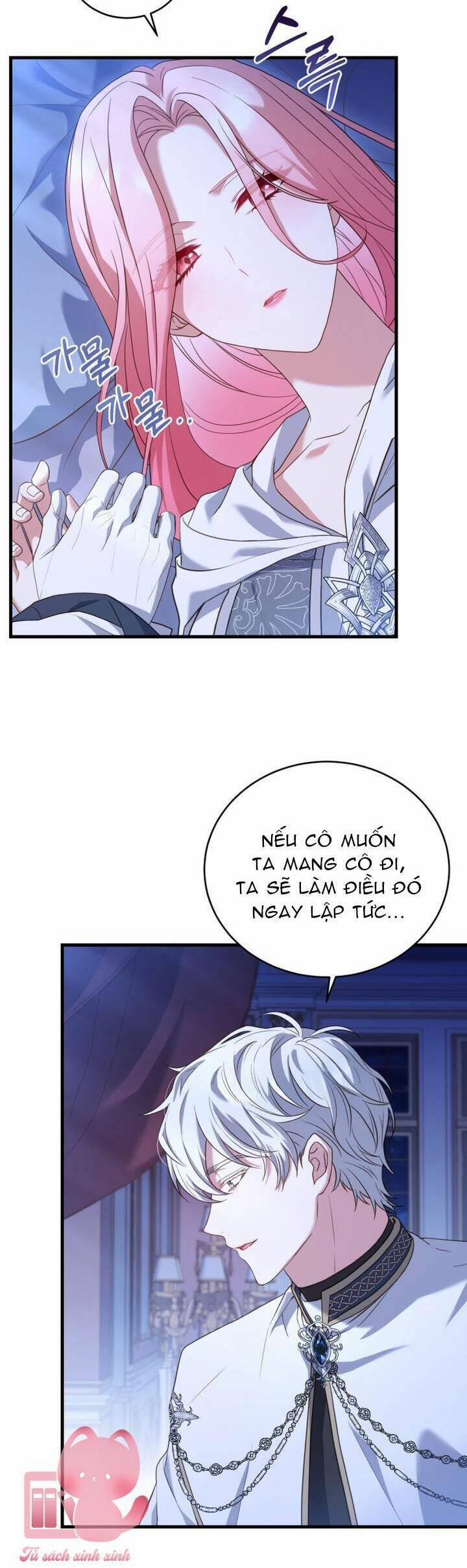 Cái Giá Khi Huỷ Hôn. 23 trang 22