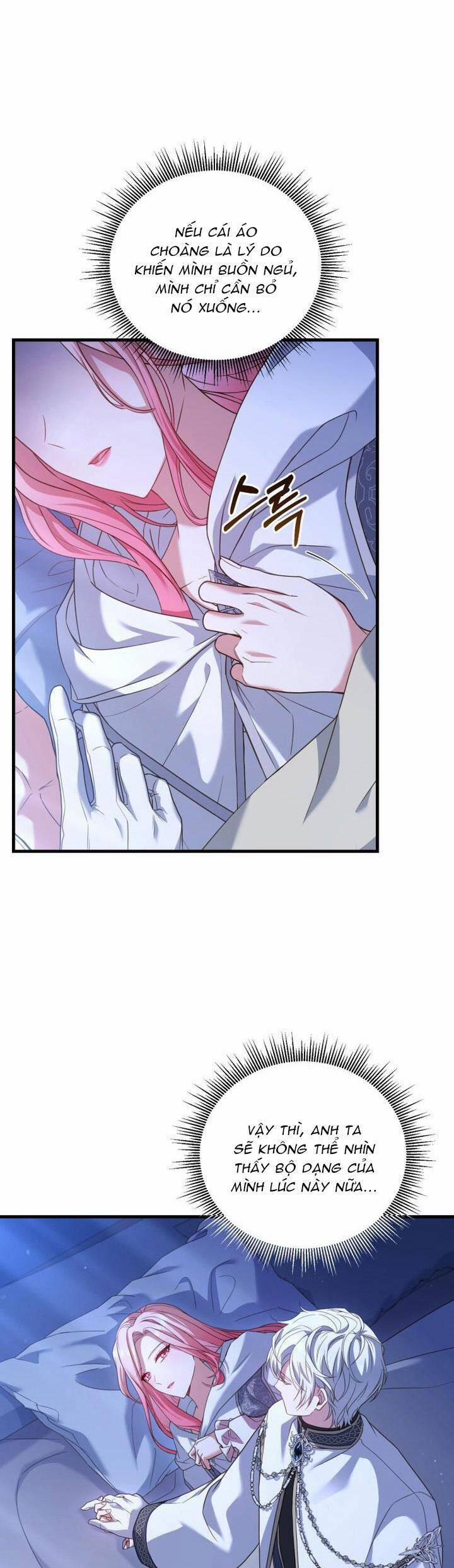 Cái Giá Khi Huỷ Hôn. 23 trang 23