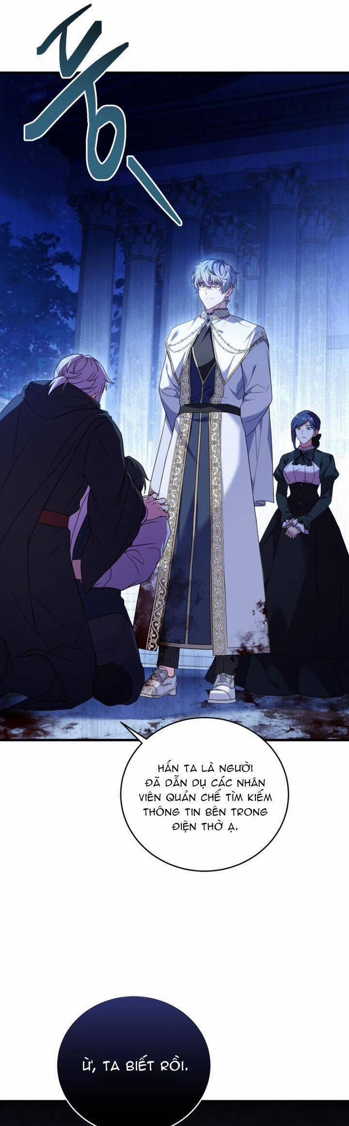 Cái Giá Khi Huỷ Hôn. 23 trang 29