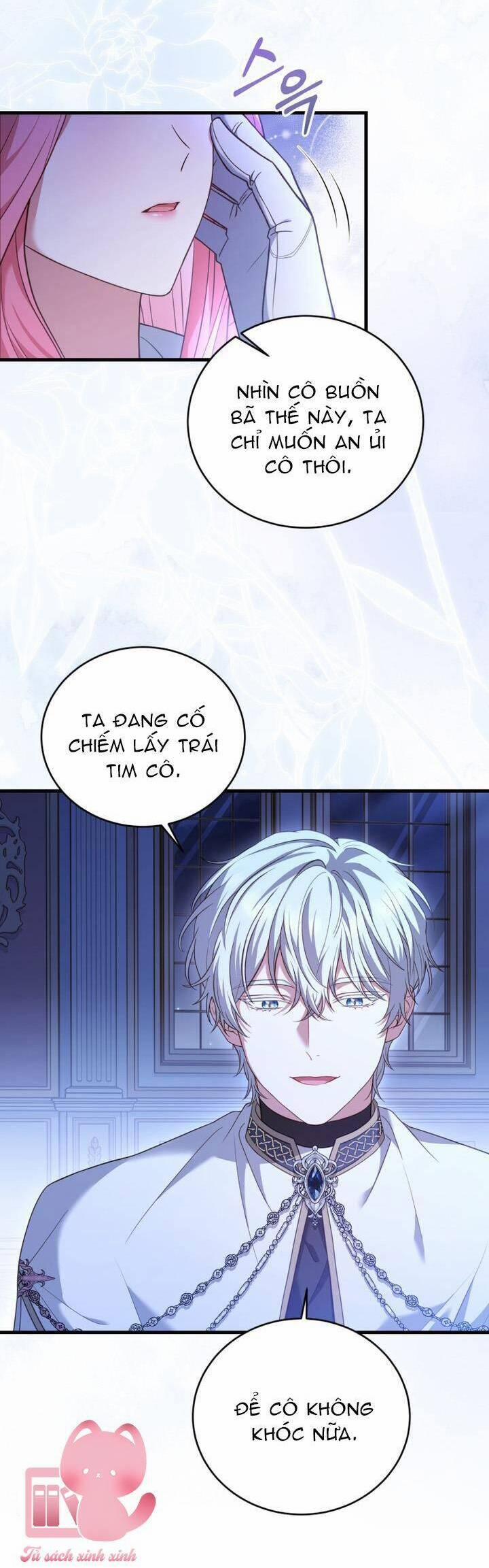 Cái Giá Khi Huỷ Hôn. 23 trang 3