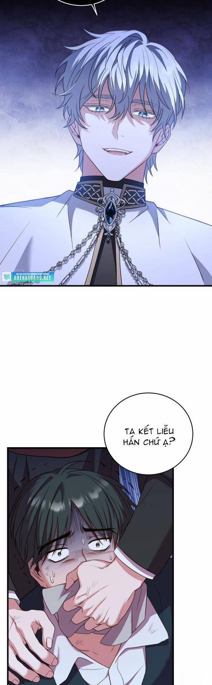 Cái Giá Khi Huỷ Hôn. 23 trang 30