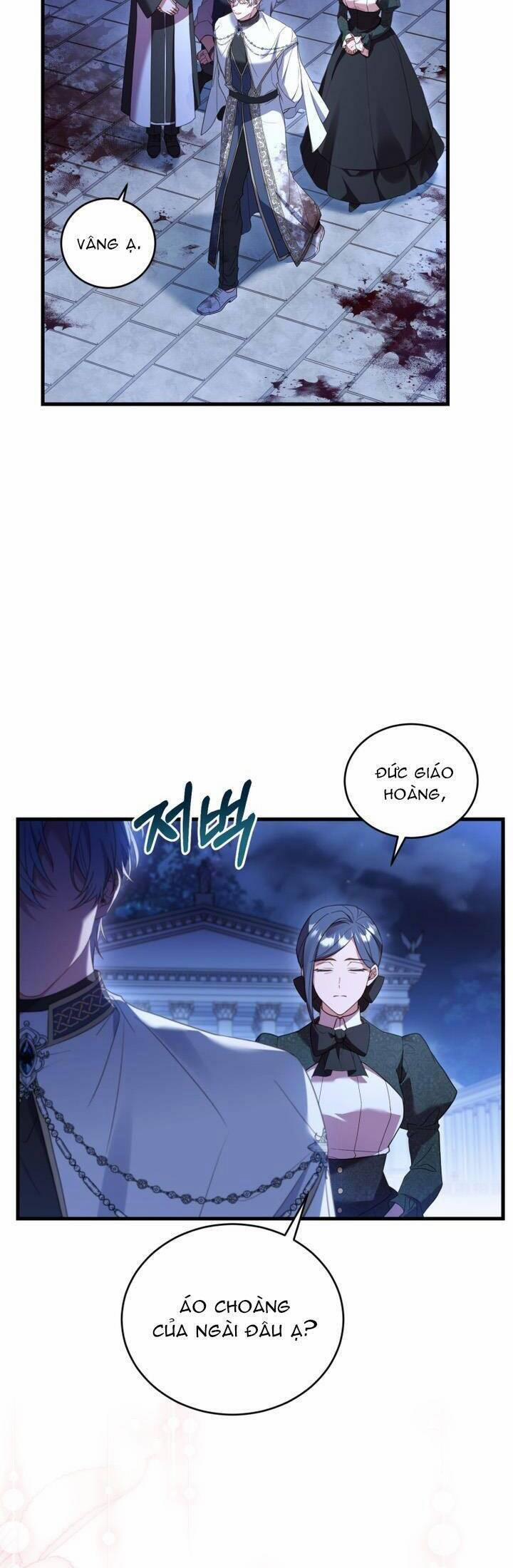 Cái Giá Khi Huỷ Hôn. 23 trang 33