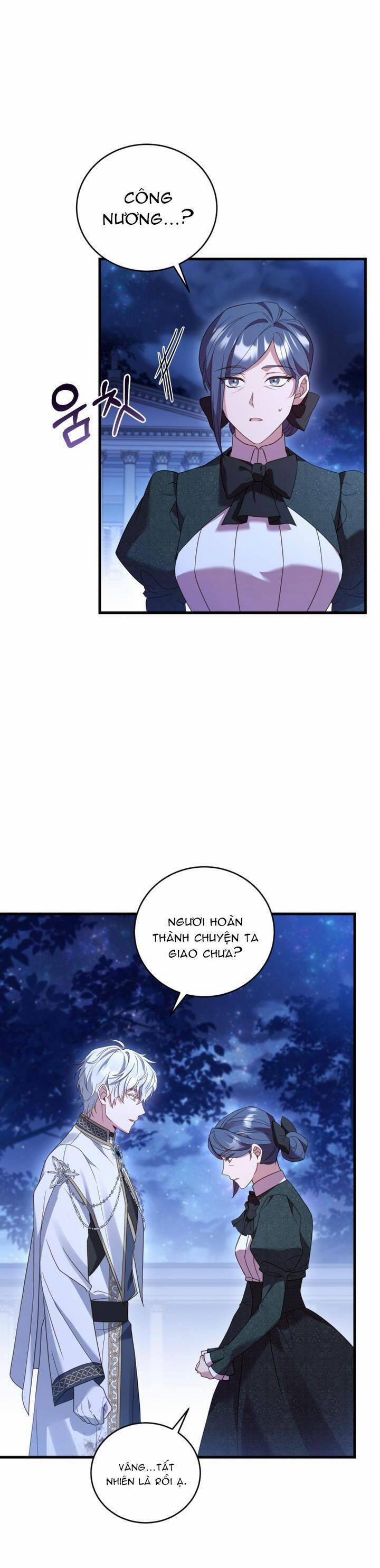 Cái Giá Khi Huỷ Hôn. 23 trang 35