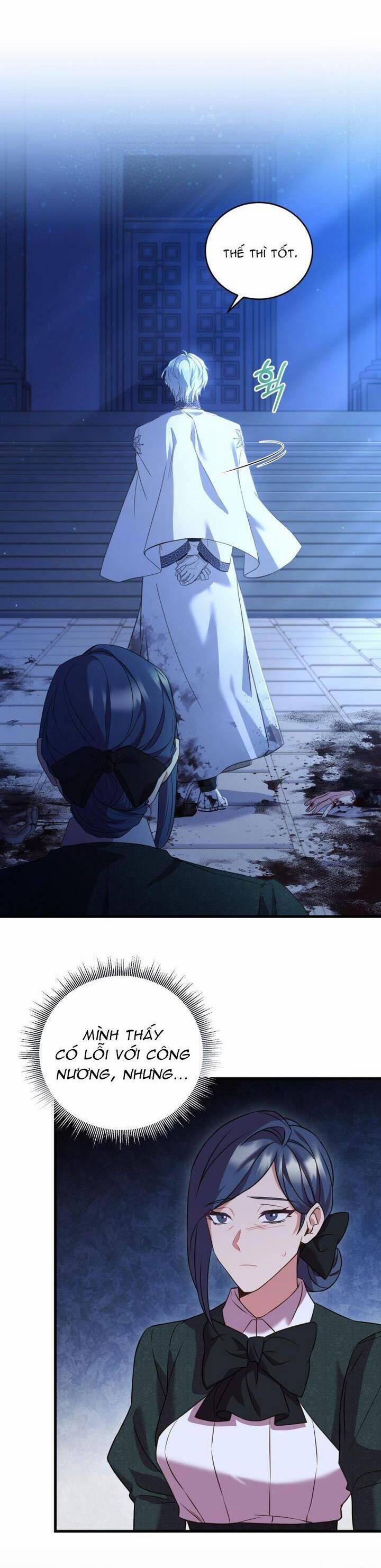 Cái Giá Khi Huỷ Hôn. 23 trang 36