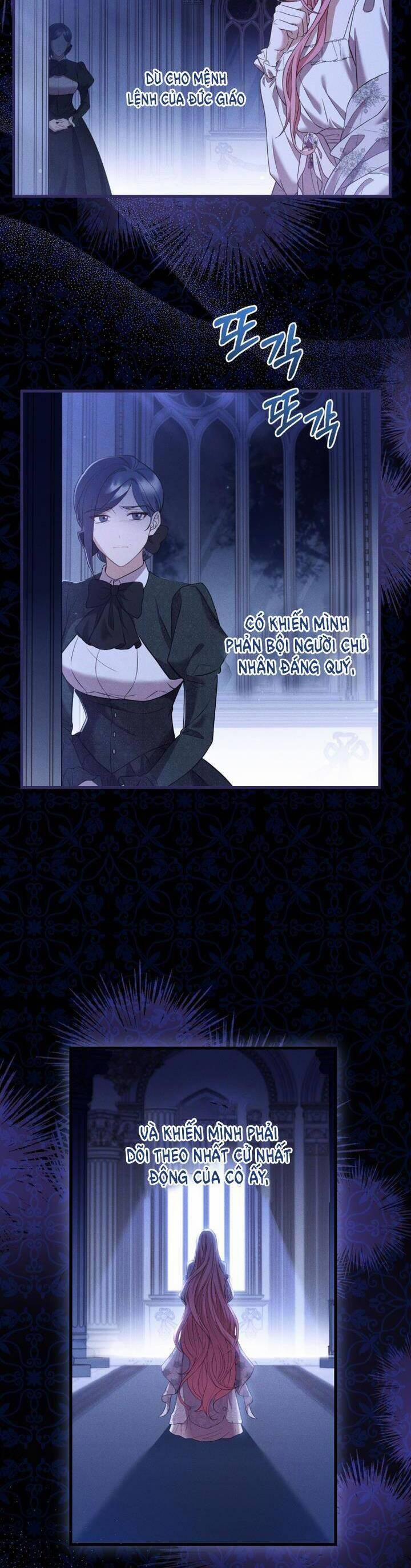 Cái Giá Khi Huỷ Hôn. 23 trang 39