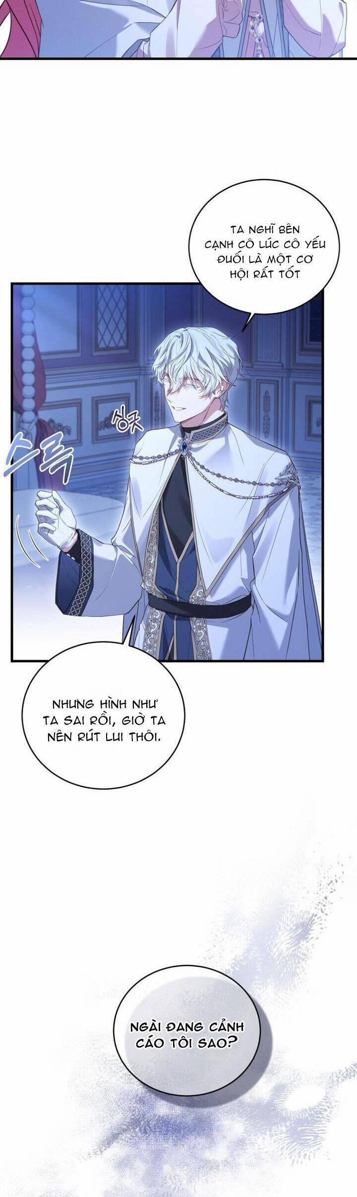 Cái Giá Khi Huỷ Hôn. 23 trang 5