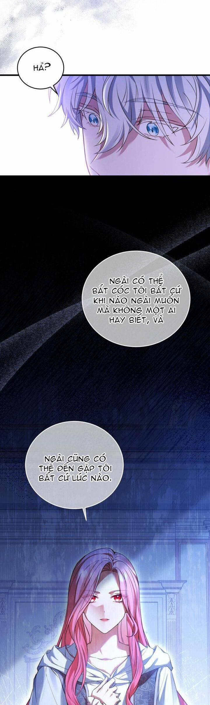 Cái Giá Khi Huỷ Hôn. 23 trang 6