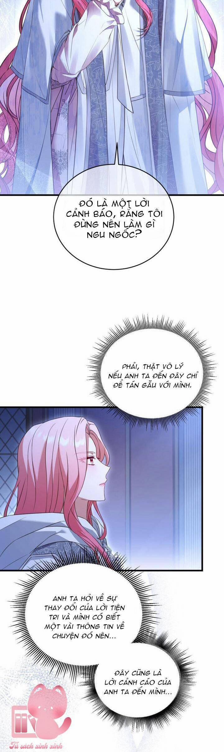 Cái Giá Khi Huỷ Hôn. 23 trang 7