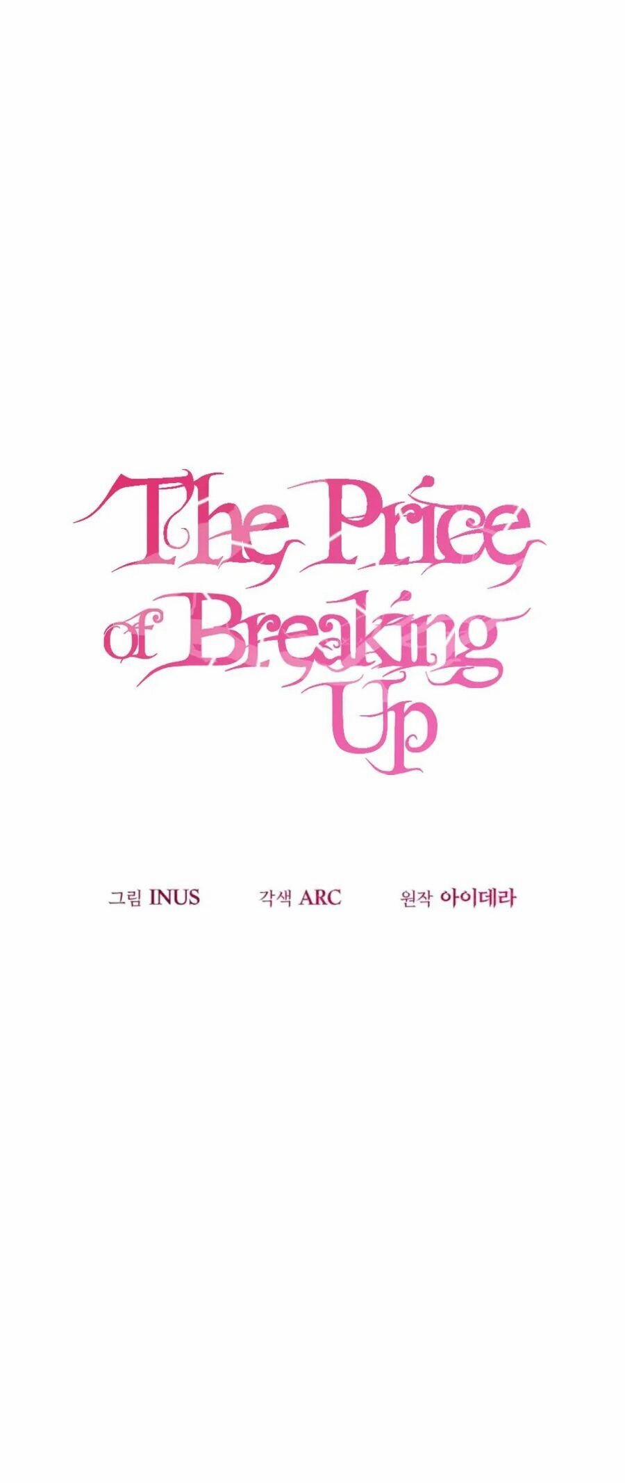 Cái Giá Khi Huỷ Hôn. 24 trang 1