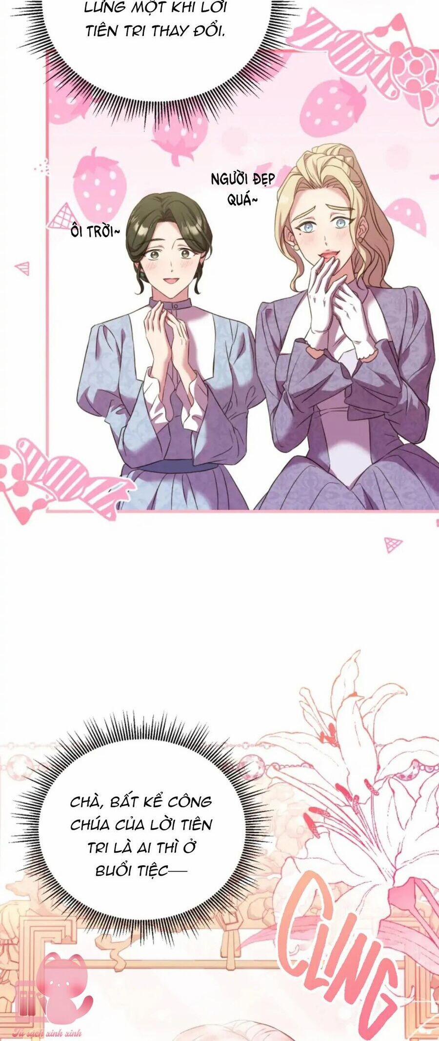 Cái Giá Khi Huỷ Hôn. 24 trang 10