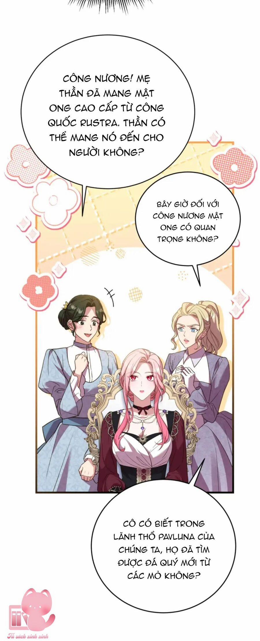 Cái Giá Khi Huỷ Hôn. 24 trang 12