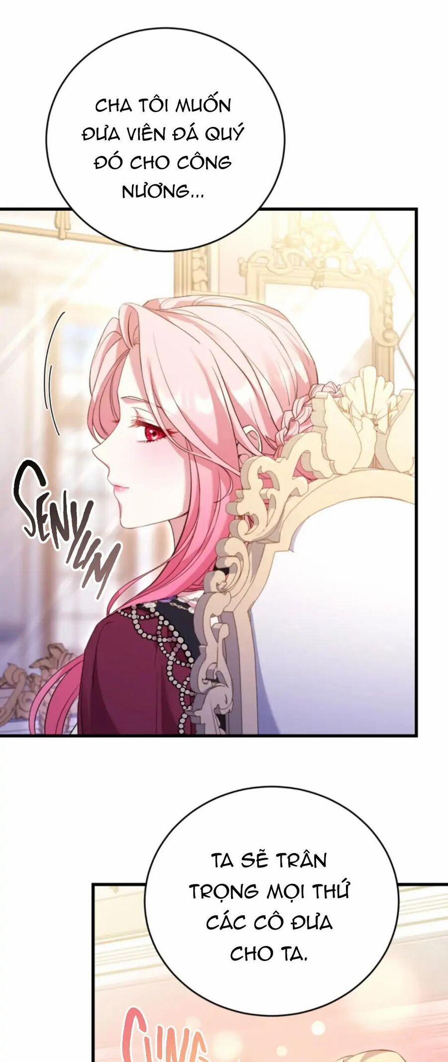 Cái Giá Khi Huỷ Hôn. 24 trang 13