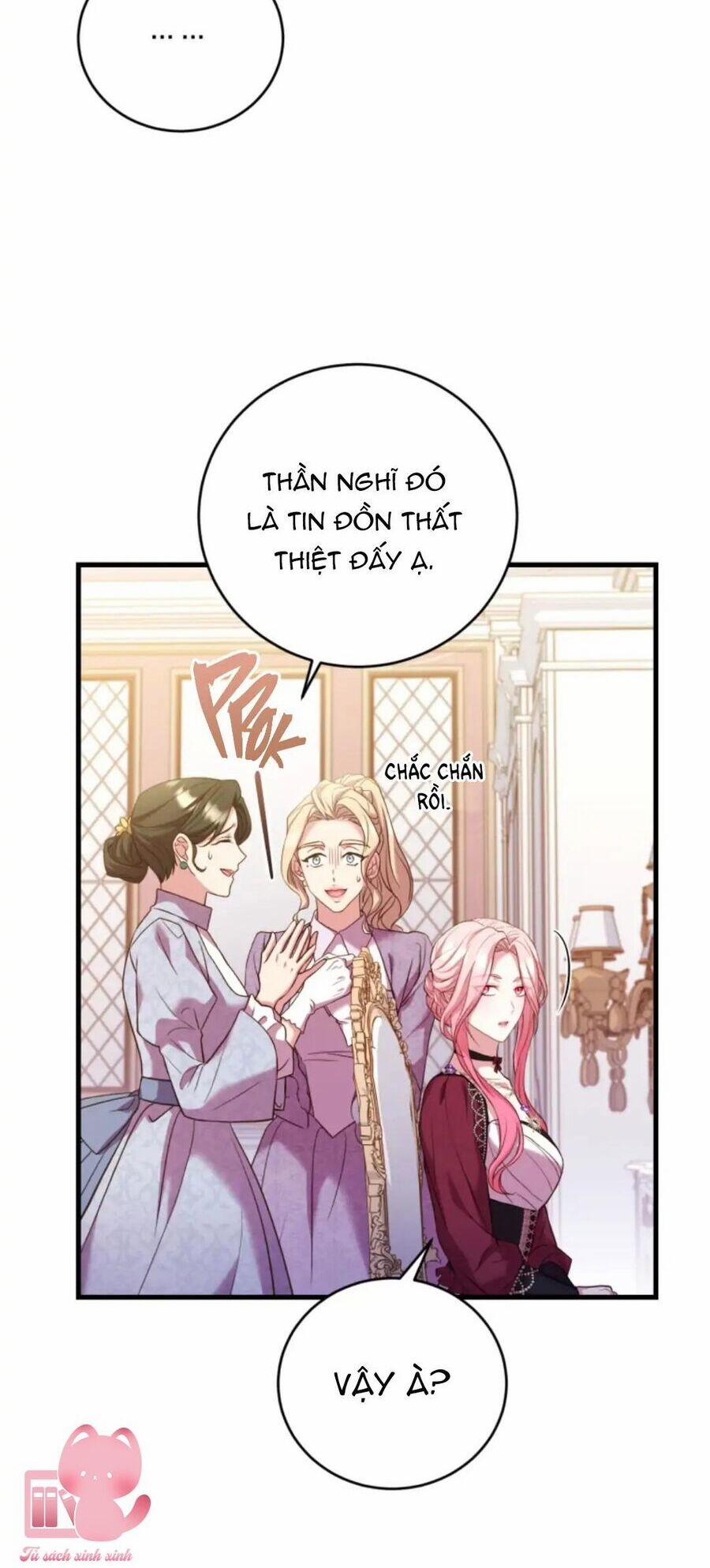 Cái Giá Khi Huỷ Hôn. 24 trang 18