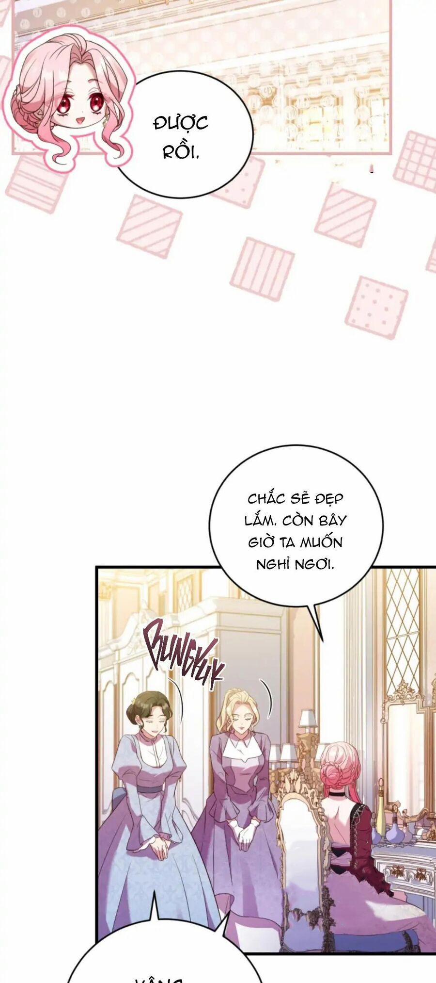 Cái Giá Khi Huỷ Hôn. 24 trang 27