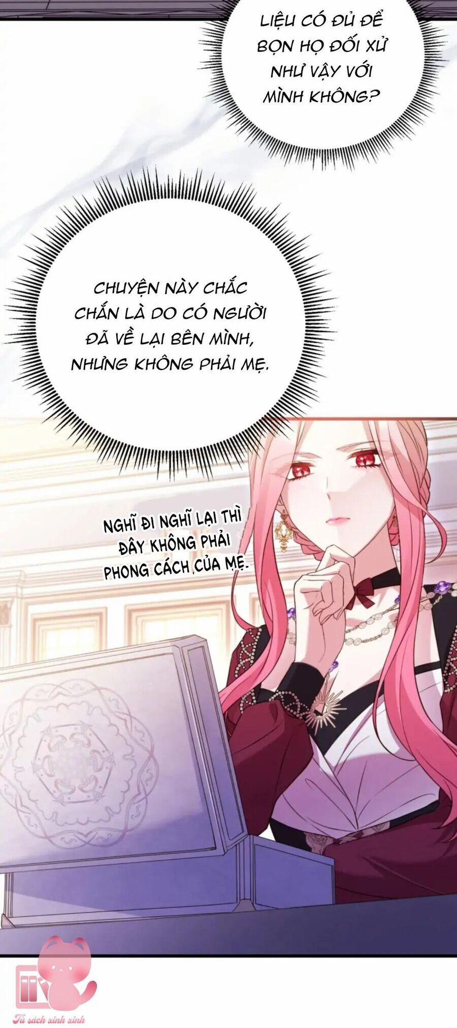 Cái Giá Khi Huỷ Hôn. 24 trang 30