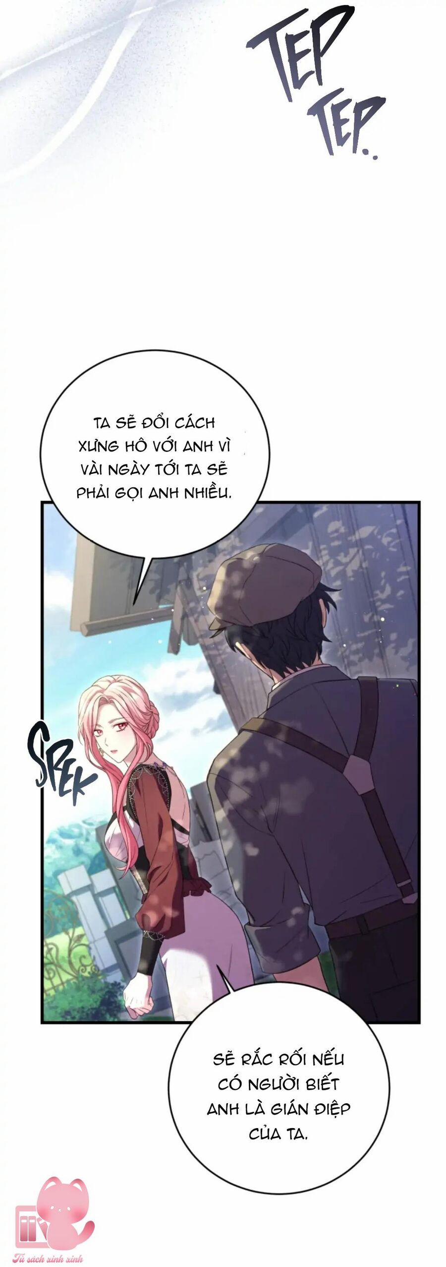 Cái Giá Khi Huỷ Hôn. 24 trang 36