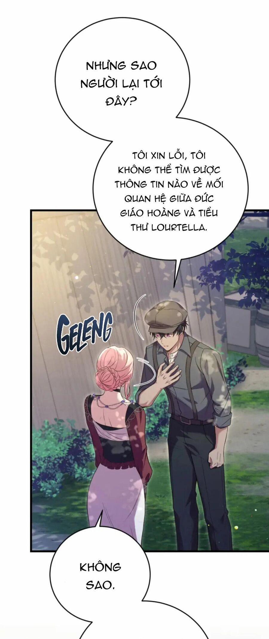 Cái Giá Khi Huỷ Hôn. 24 trang 43