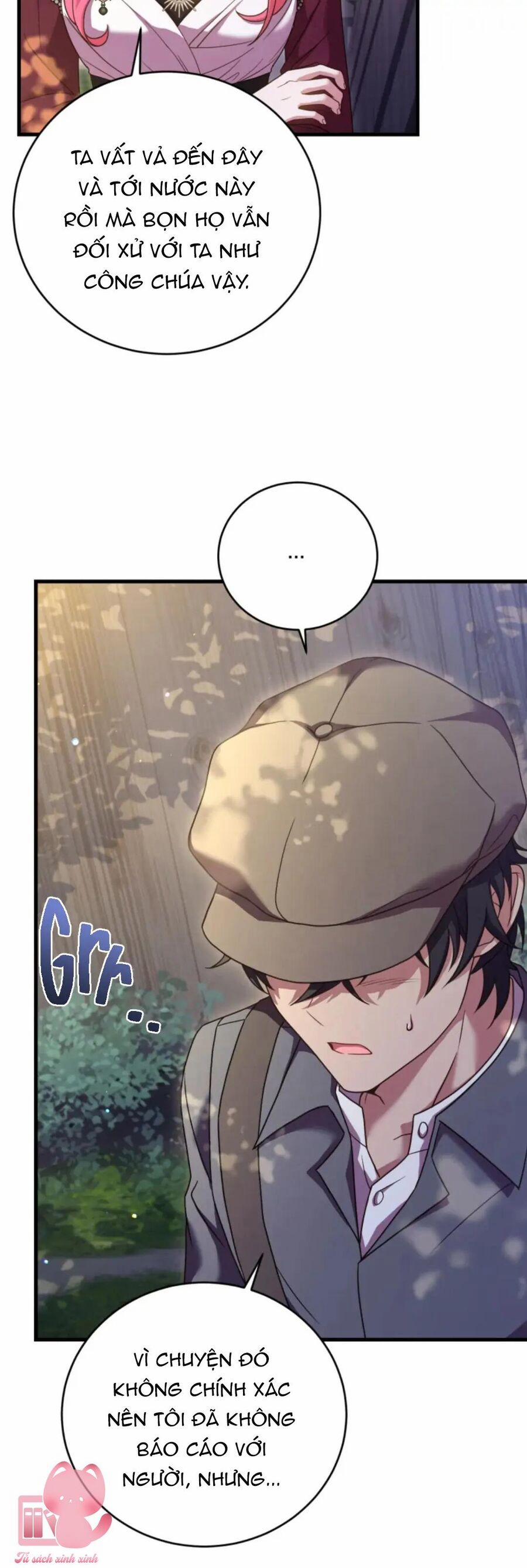 Cái Giá Khi Huỷ Hôn. 24 trang 48