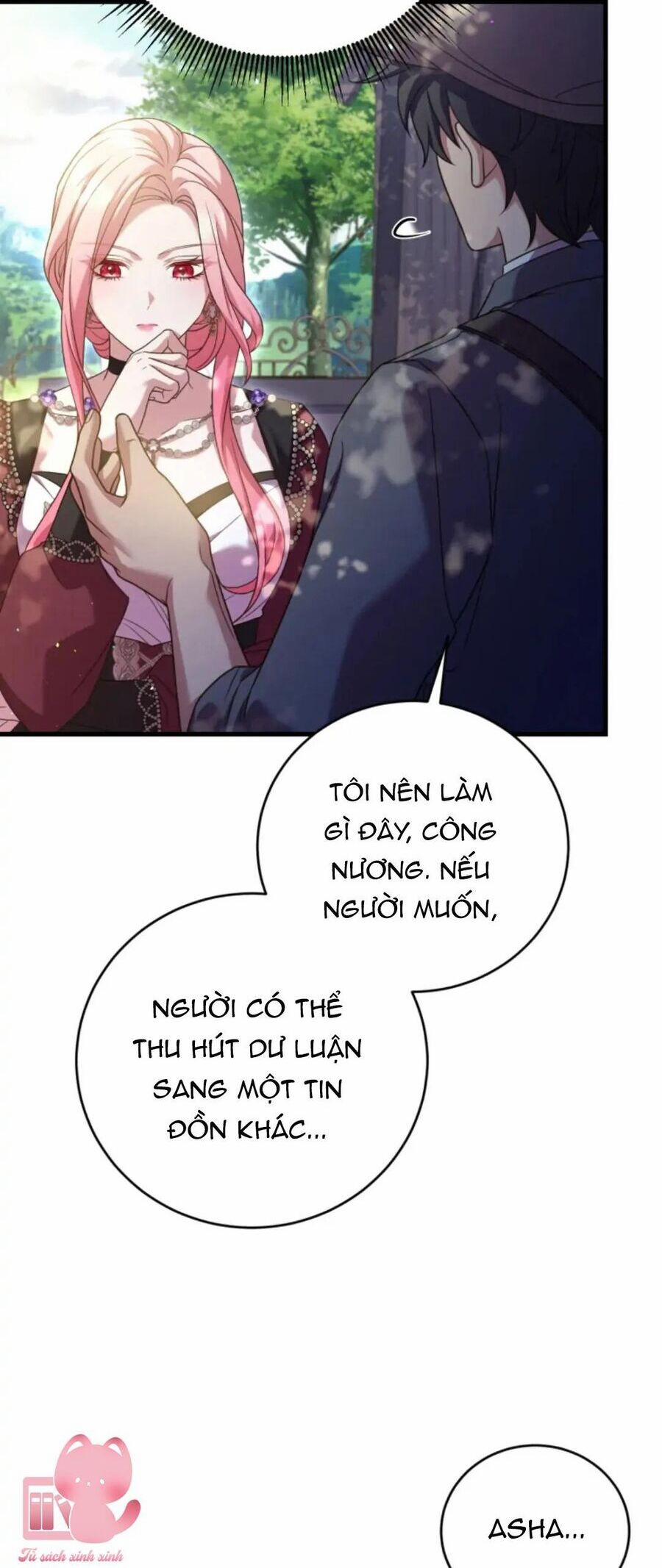 Cái Giá Khi Huỷ Hôn. 24 trang 58