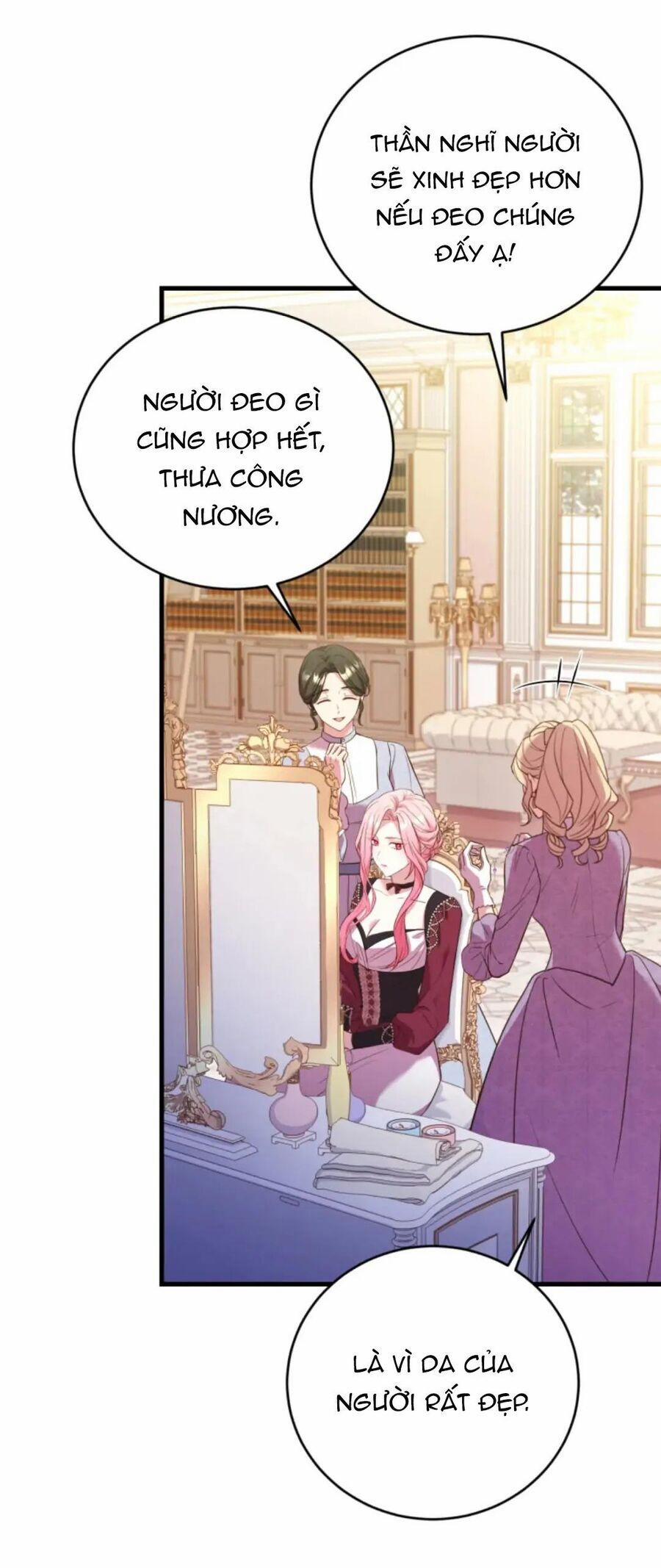 Cái Giá Khi Huỷ Hôn. 24 trang 7