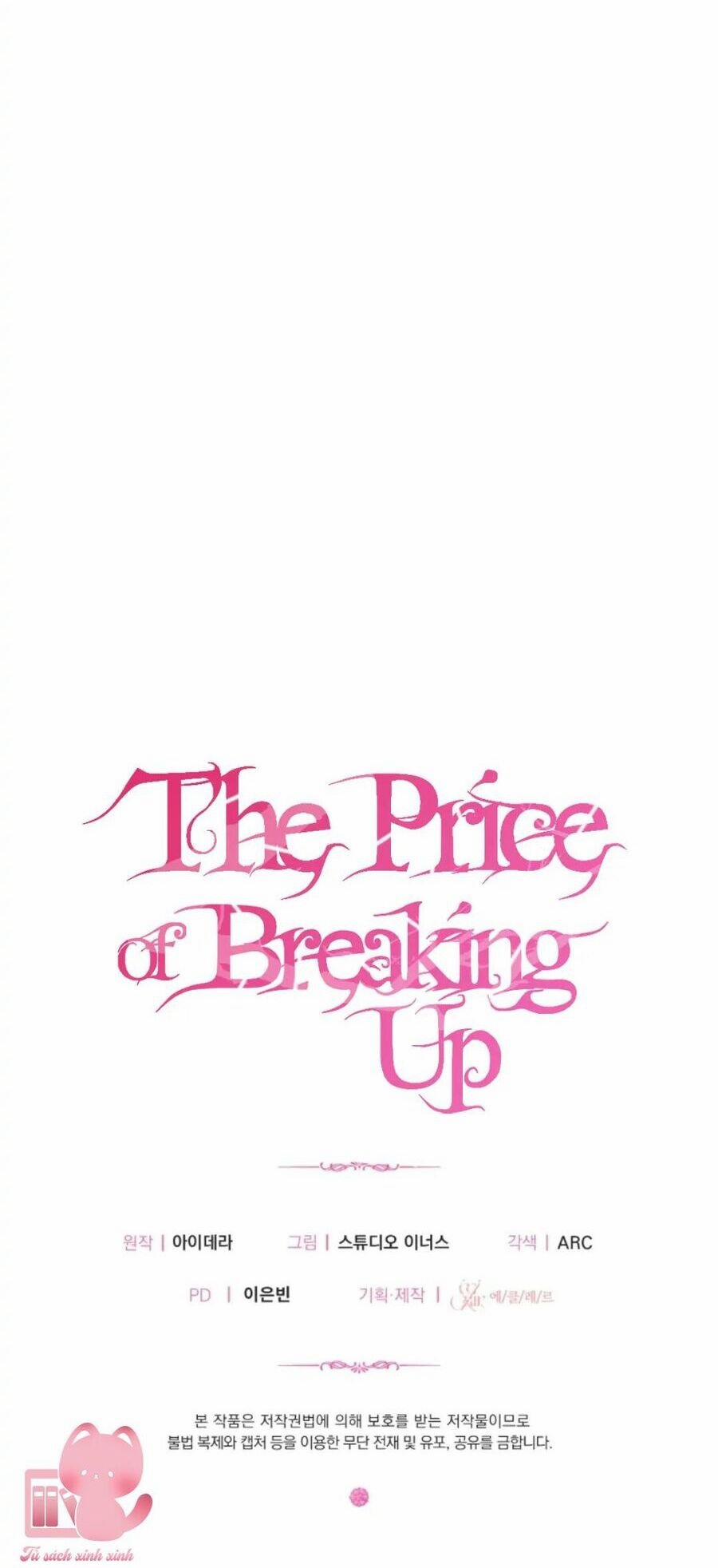 Cái Giá Khi Huỷ Hôn. 24 trang 74