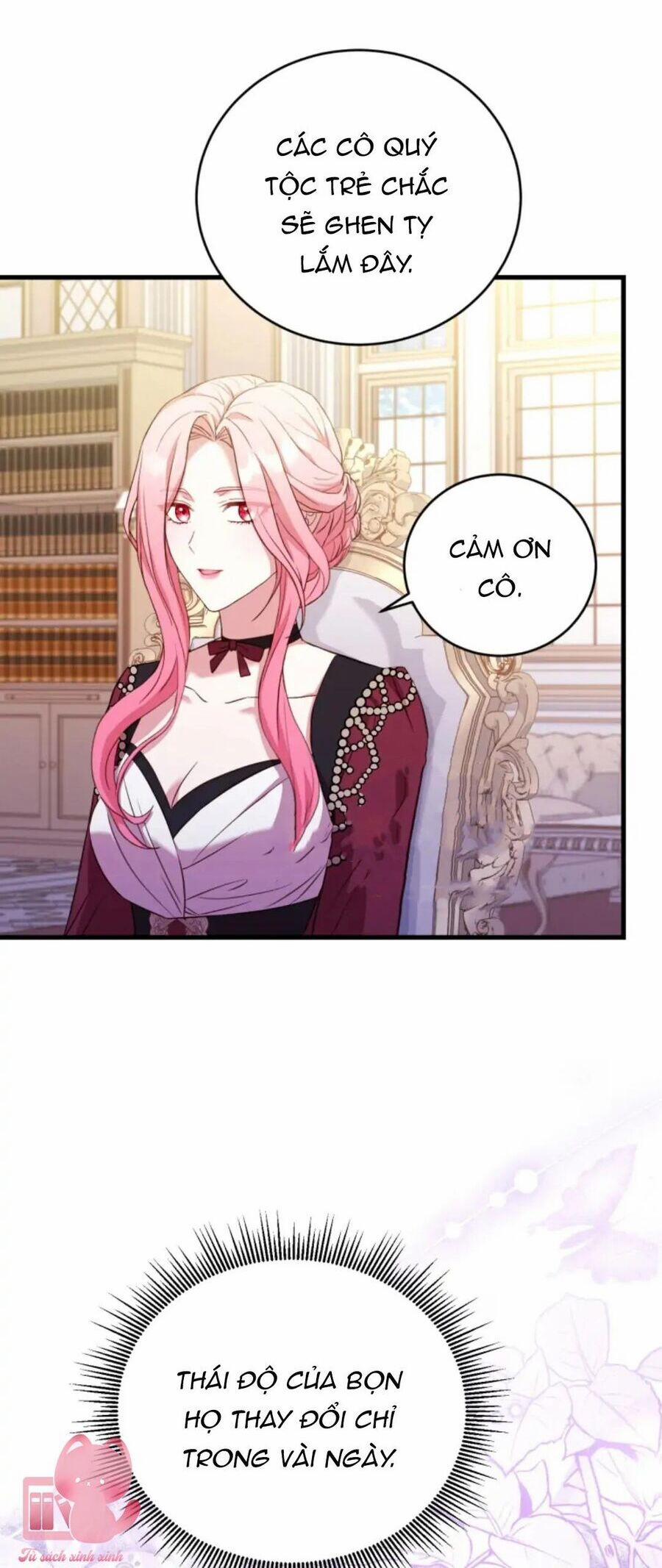 Cái Giá Khi Huỷ Hôn. 24 trang 8