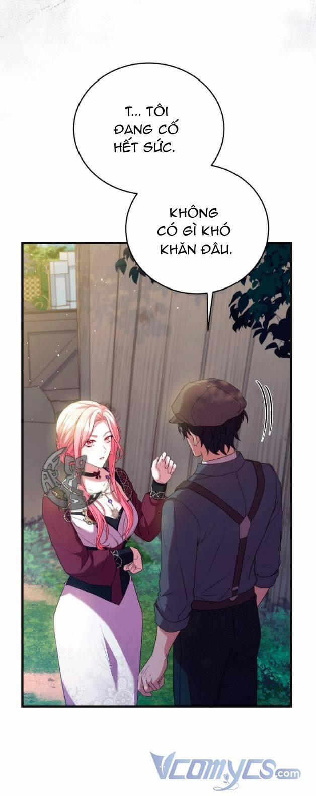 Cái Giá Khi Huỷ Hôn. 25 trang 17