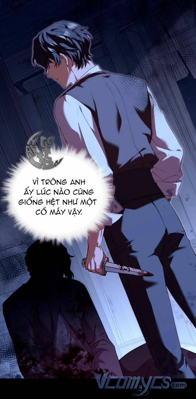 Cái Giá Khi Huỷ Hôn. 25 trang 37