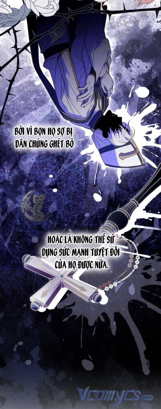 Cái Giá Khi Huỷ Hôn. 25 trang 73