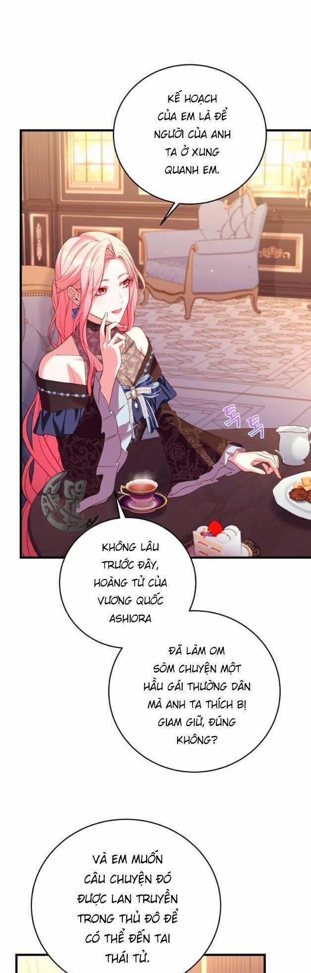 Cái Giá Khi Huỷ Hôn. 26 trang 11