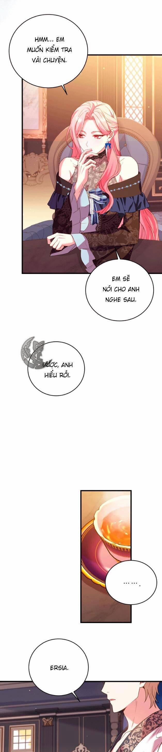 Cái Giá Khi Huỷ Hôn. 26 trang 13