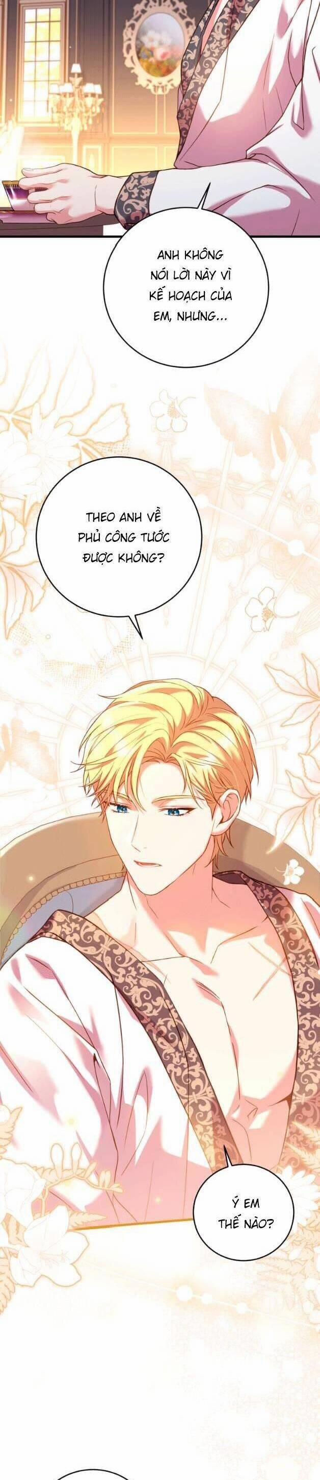 Cái Giá Khi Huỷ Hôn. 26 trang 14