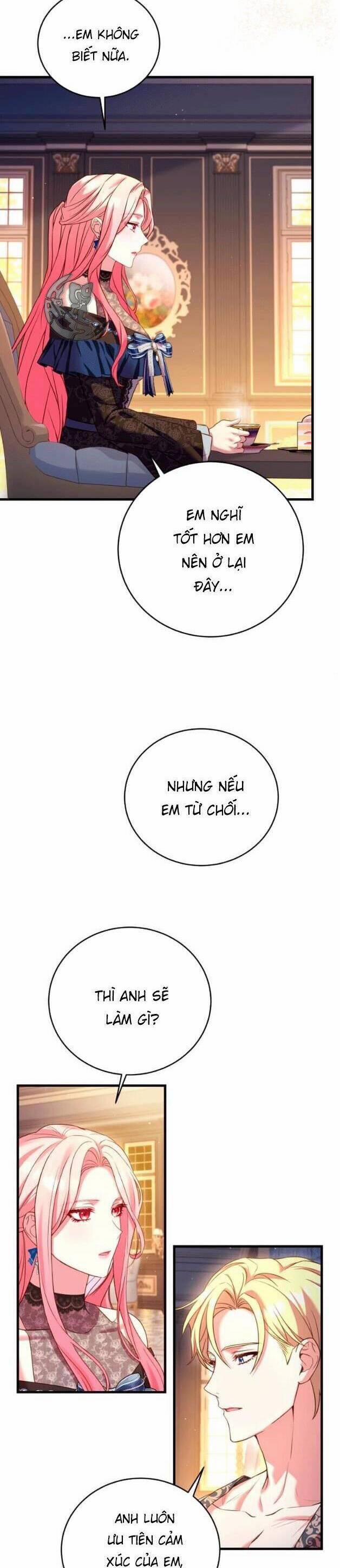 Cái Giá Khi Huỷ Hôn. 26 trang 15