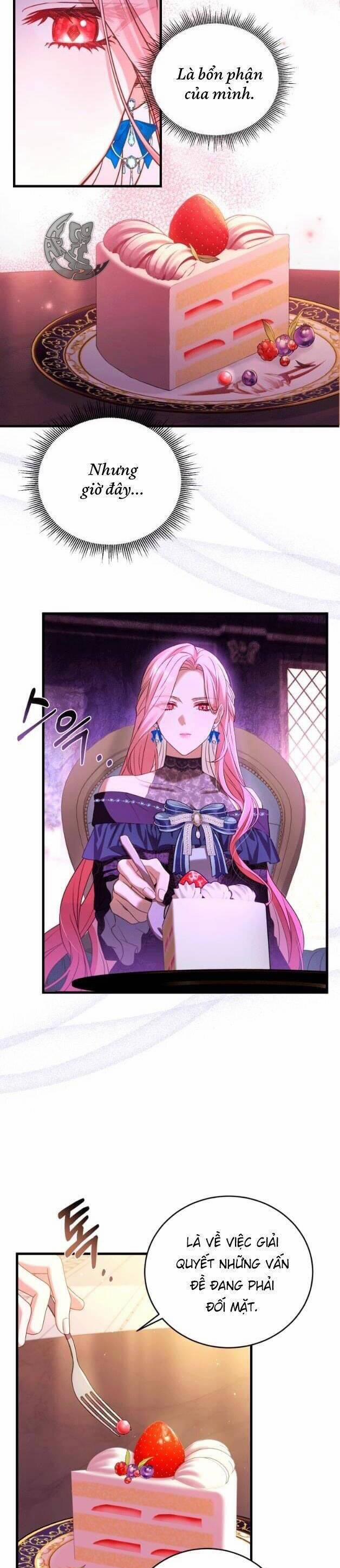 Cái Giá Khi Huỷ Hôn. 26 trang 17