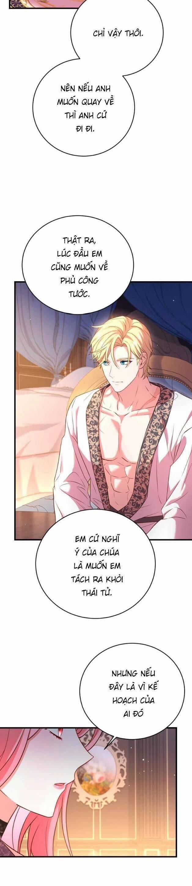 Cái Giá Khi Huỷ Hôn. 26 trang 18