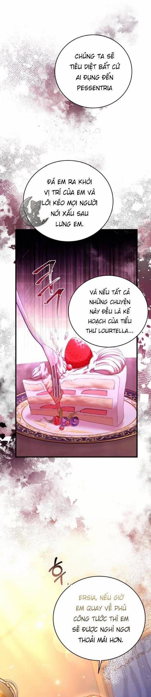 Cái Giá Khi Huỷ Hôn. 26 trang 19