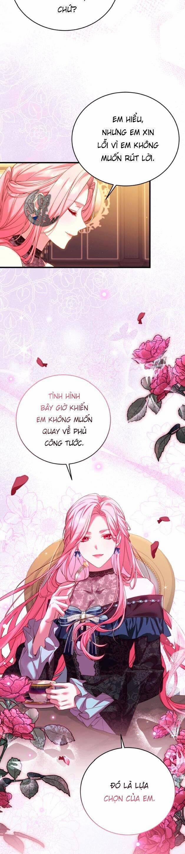 Cái Giá Khi Huỷ Hôn. 26 trang 21