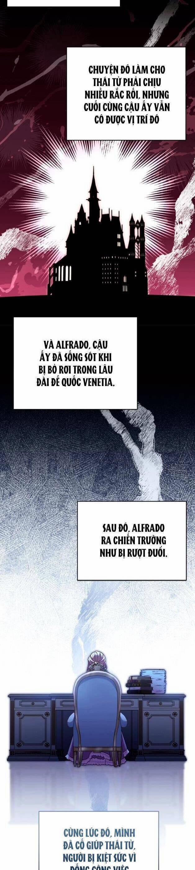 Cái Giá Khi Huỷ Hôn. 26 trang 26