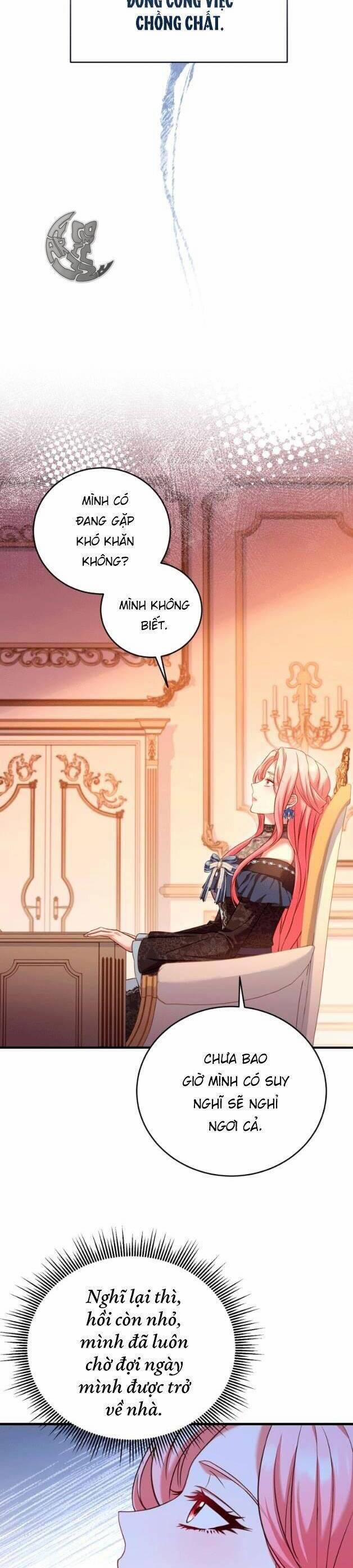 Cái Giá Khi Huỷ Hôn. 26 trang 27