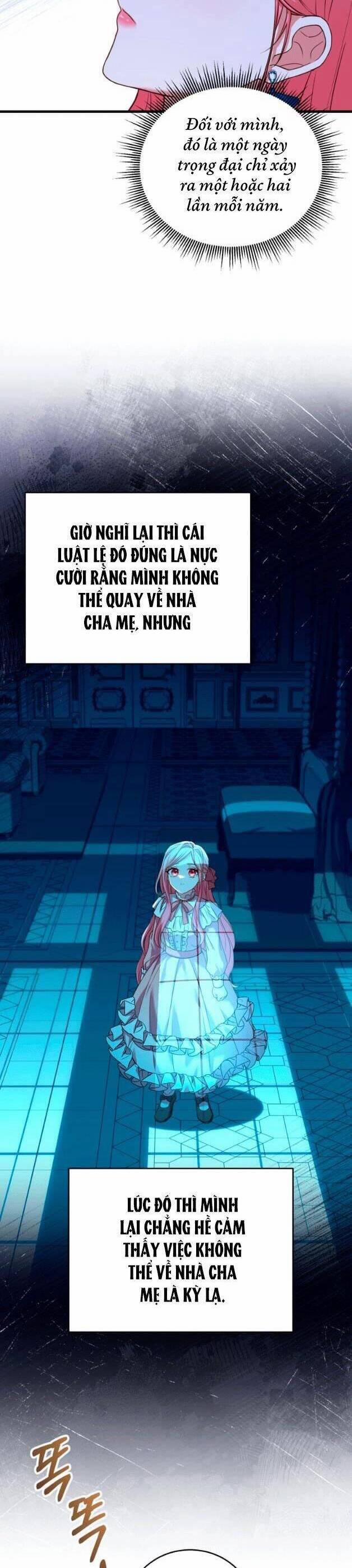 Cái Giá Khi Huỷ Hôn. 26 trang 28