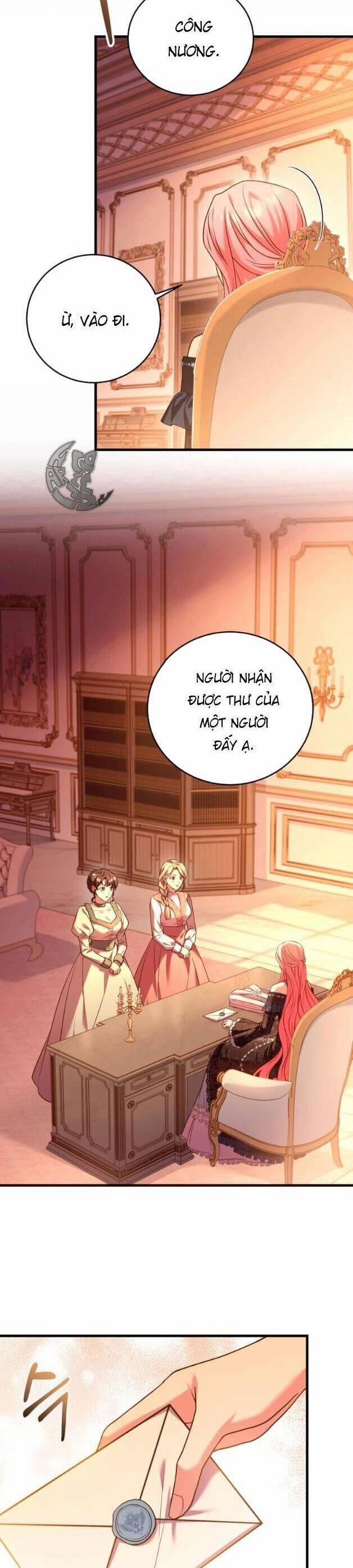 Cái Giá Khi Huỷ Hôn. 26 trang 29