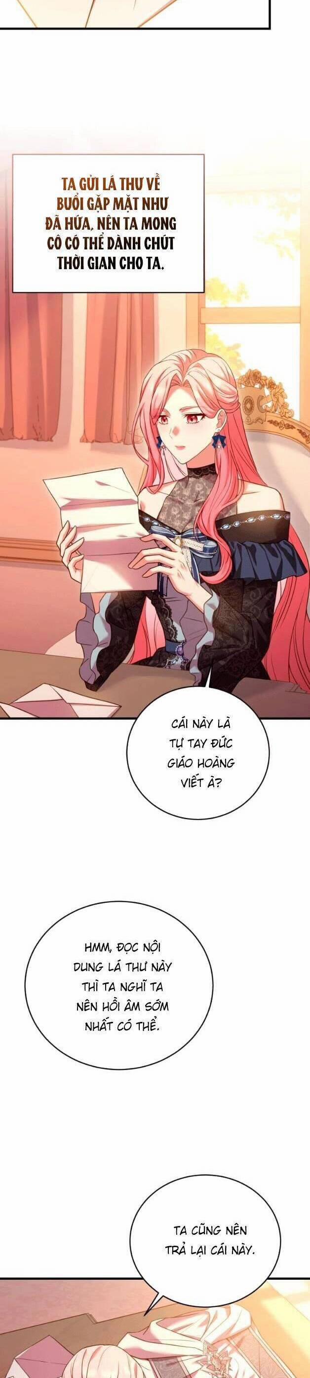 Cái Giá Khi Huỷ Hôn. 26 trang 30