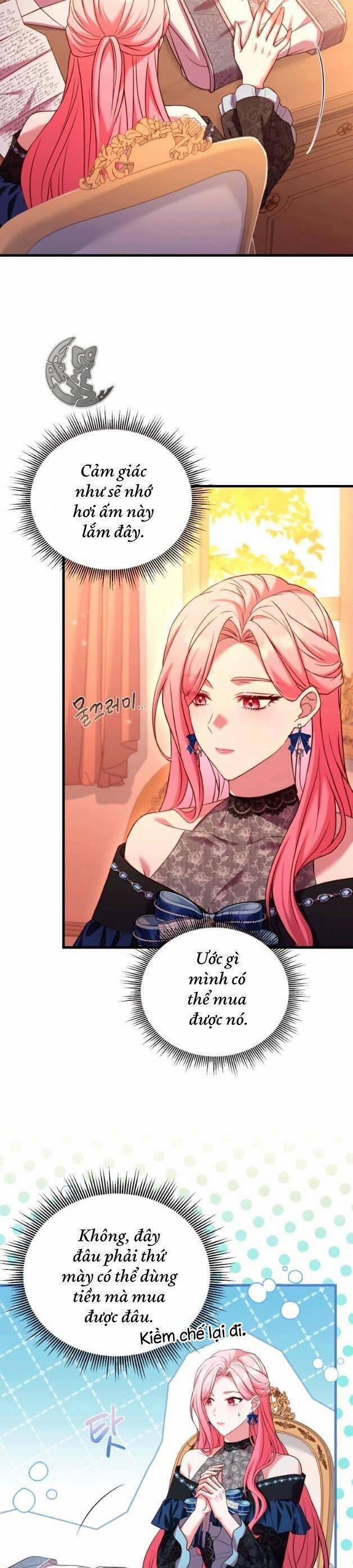 Cái Giá Khi Huỷ Hôn. 26 trang 31