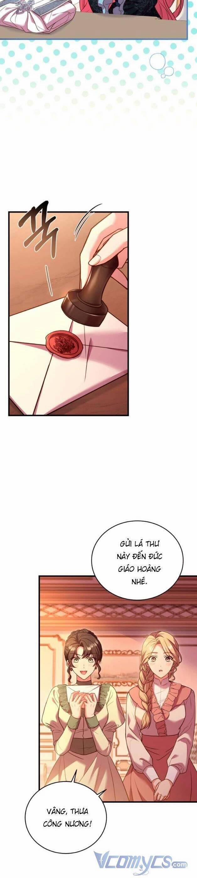 Cái Giá Khi Huỷ Hôn. 26 trang 32