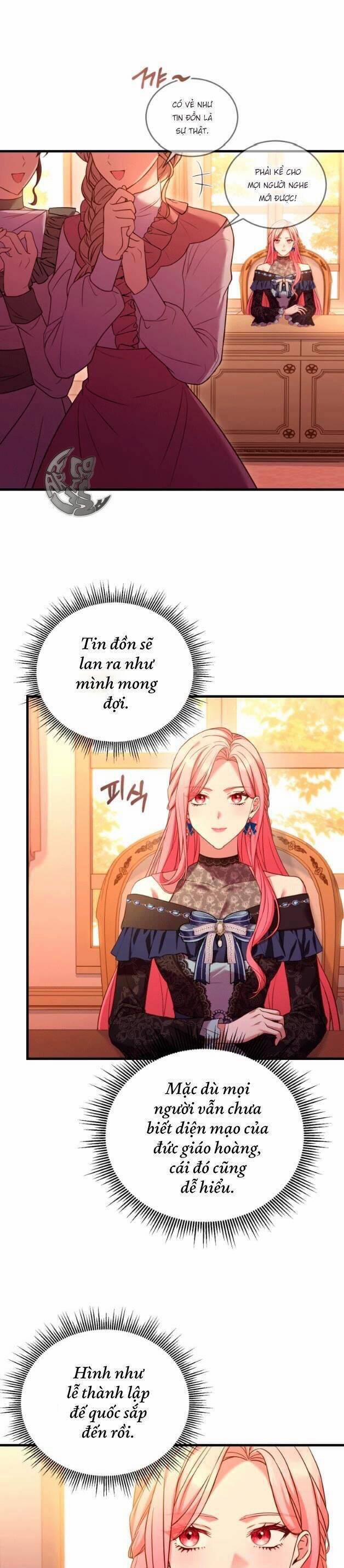 Cái Giá Khi Huỷ Hôn. 26 trang 33