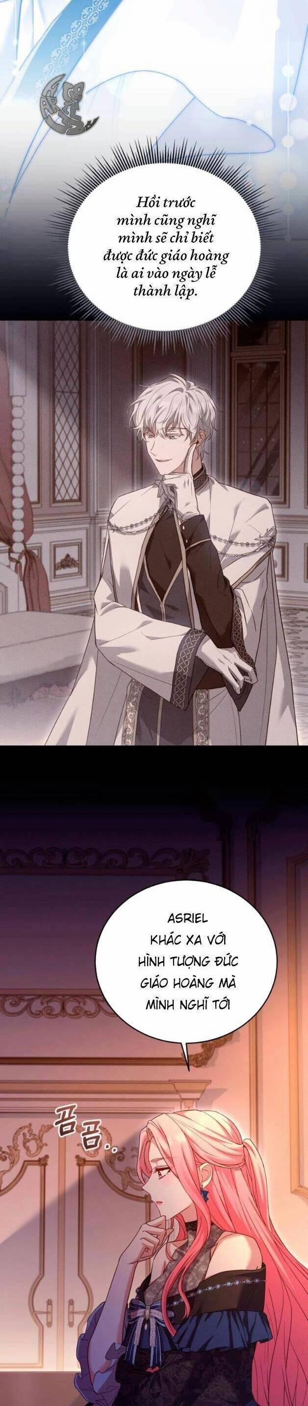 Cái Giá Khi Huỷ Hôn. 26 trang 35